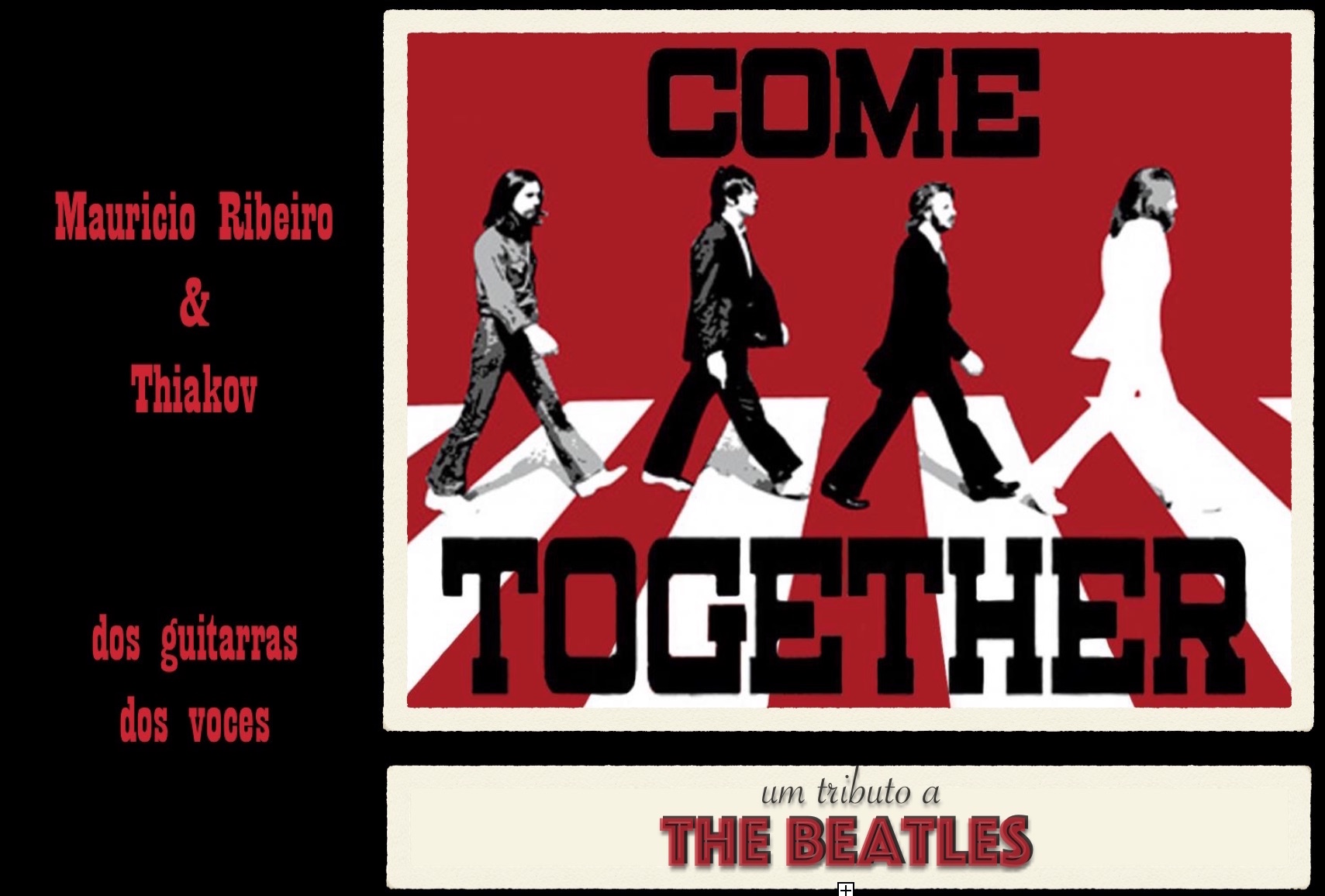 Come Together Duo